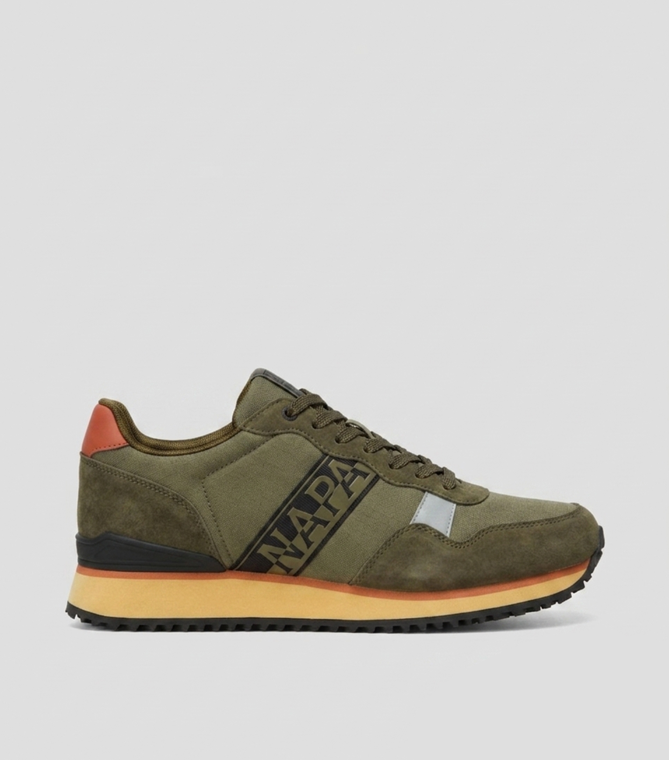 Tenis casuales Cosmo Ripstop Hombre